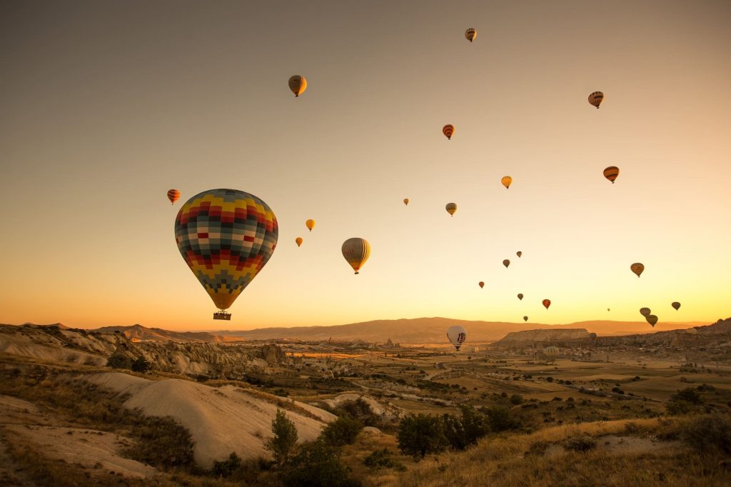viaje en grupo a turquía
