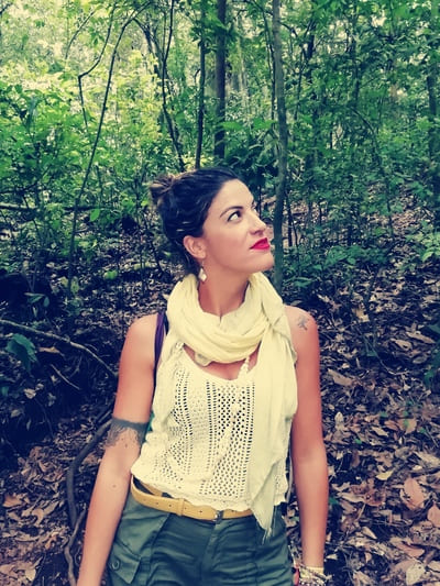 Bosque verde