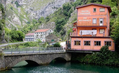 Alojamiento en Picos de Europa