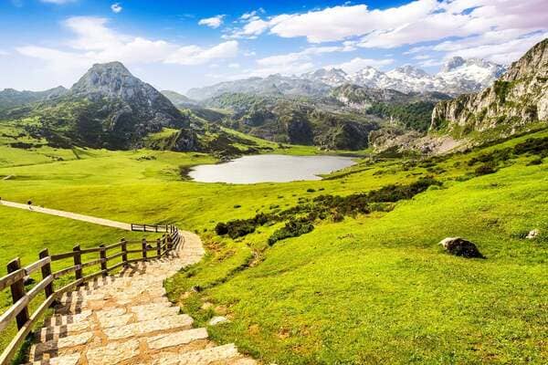 Lagos de Covadonga