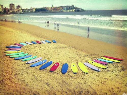 Surf en Asturias