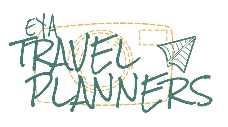 EYA TRAVEL PLANNERS LOGO