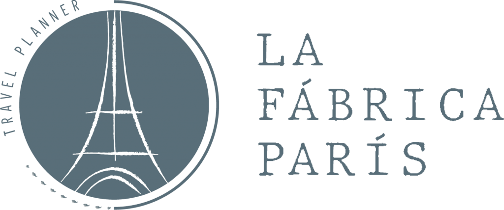 LA FABRICAPARIS LOGO