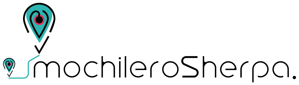 Logo mochilerosherpa
