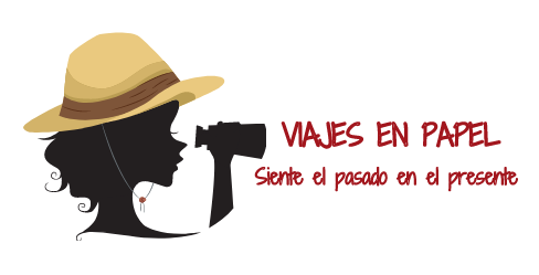 logo Viajes en papel