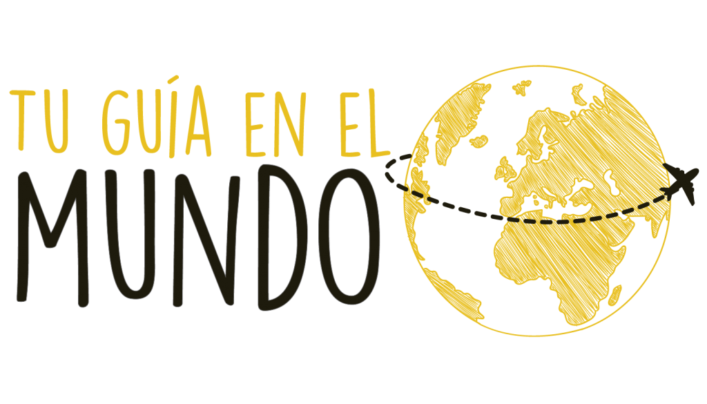 tu guia en el mundo logo